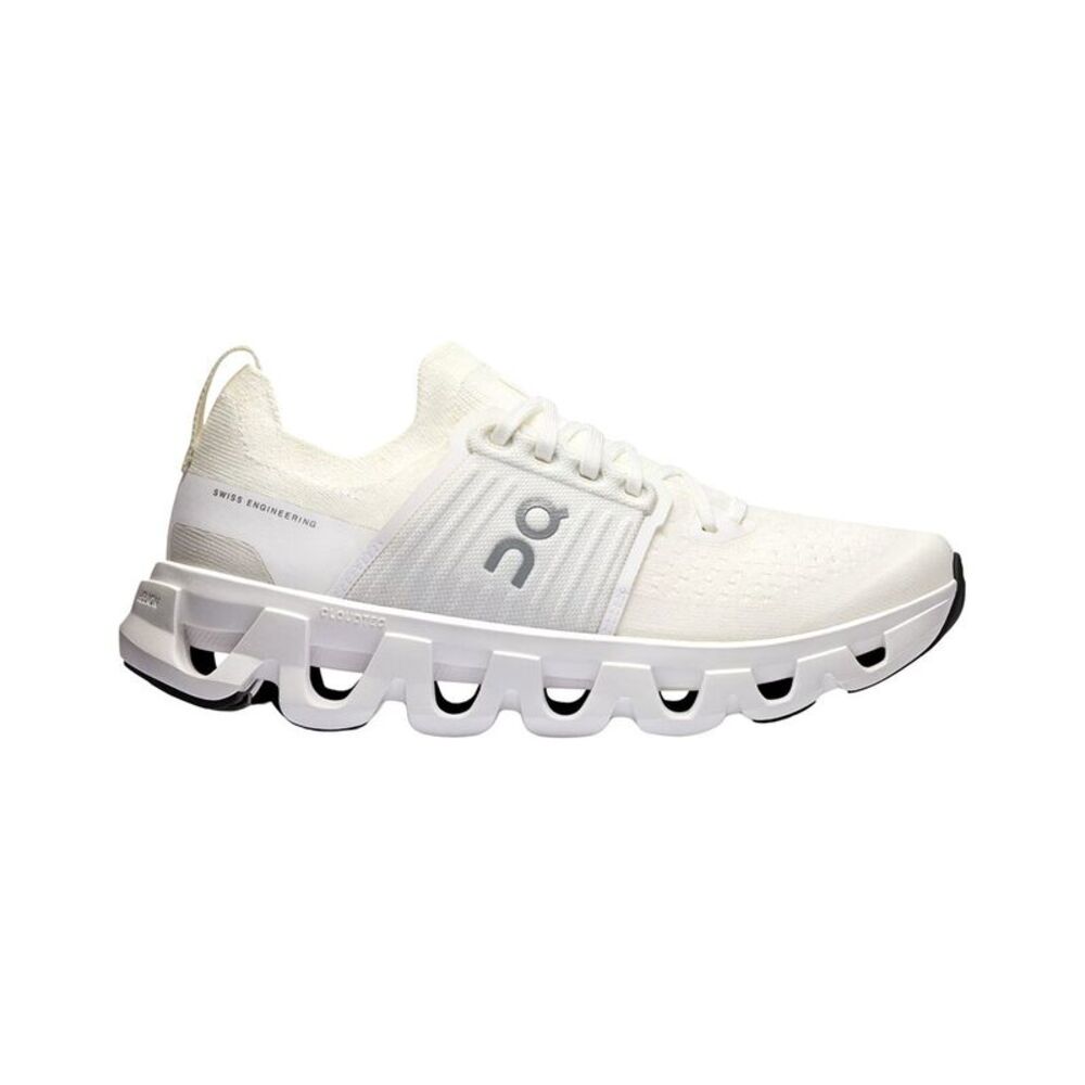 On Running Cloudswift 4 Sneaker, White